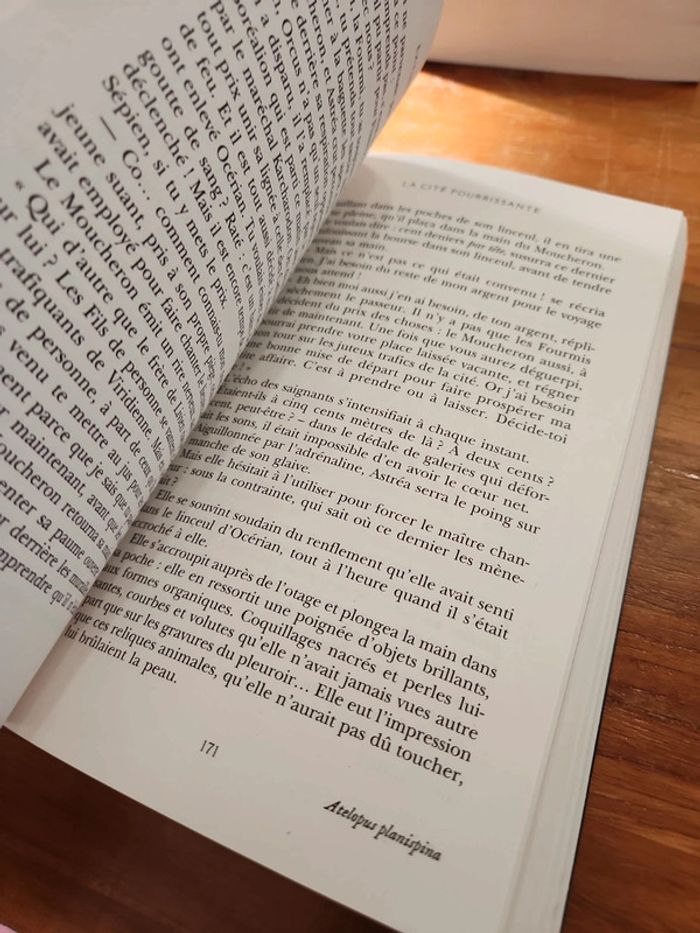 Livre : Extincta - photo numéro 5