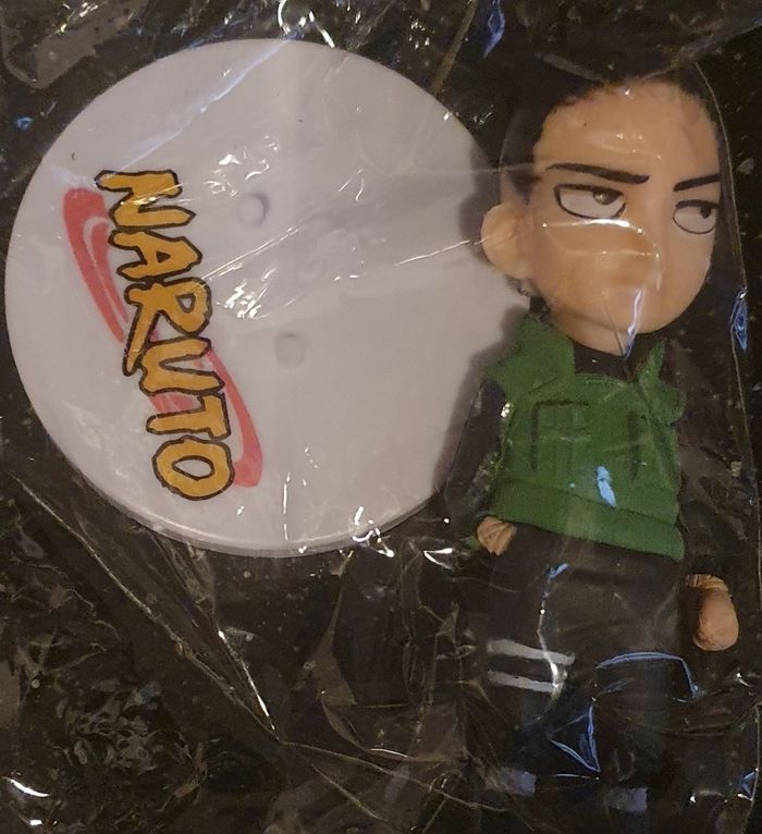 Lot  de 10 pièces  Naruto neuf  jamais servi sous scellé - photo numéro 8