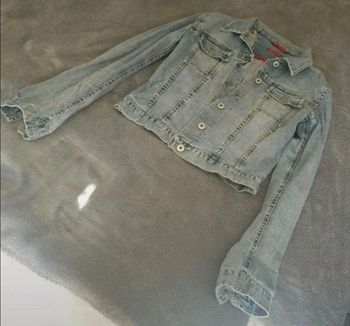 Veste en jean hugo