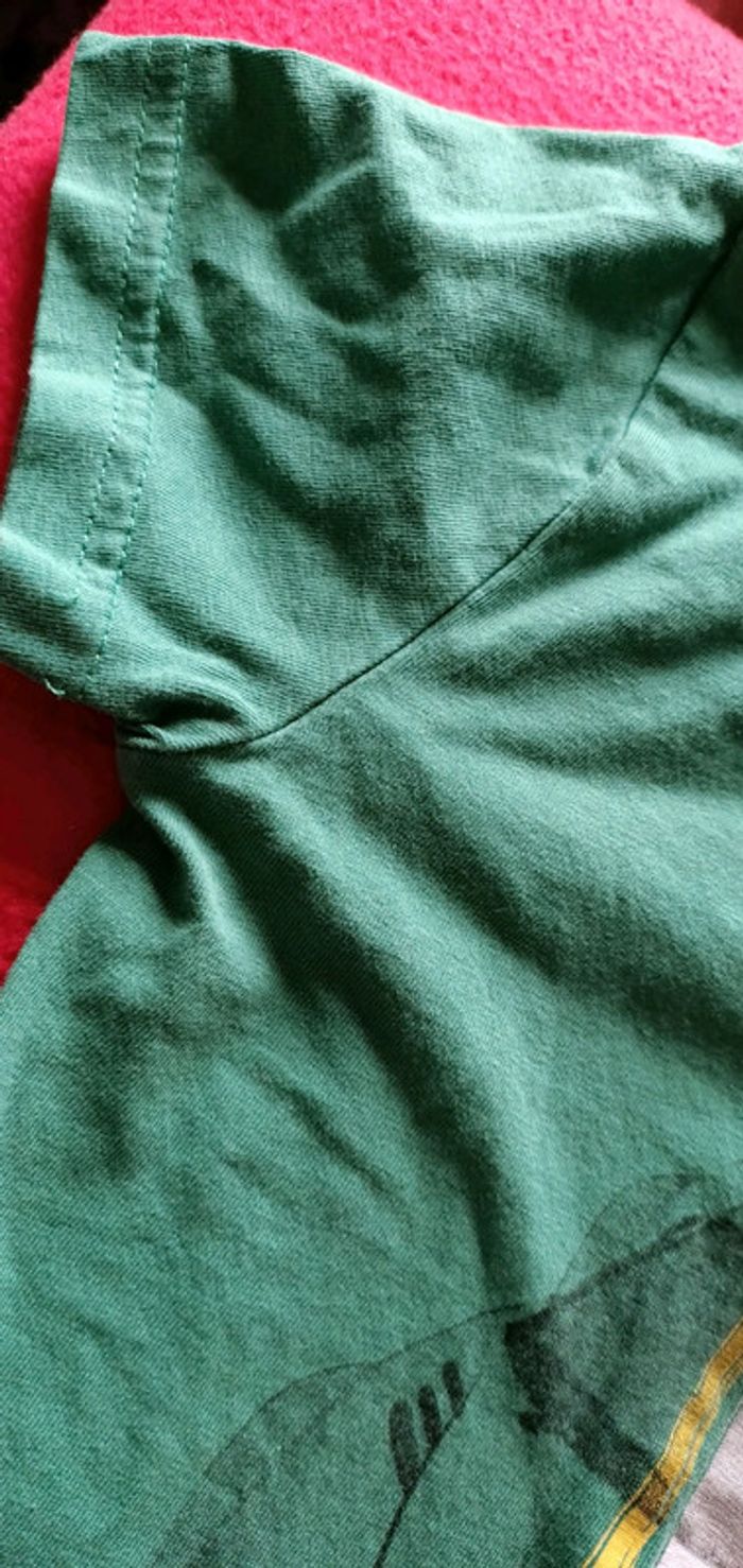 Tee-shirt 6 ans - photo numéro 3