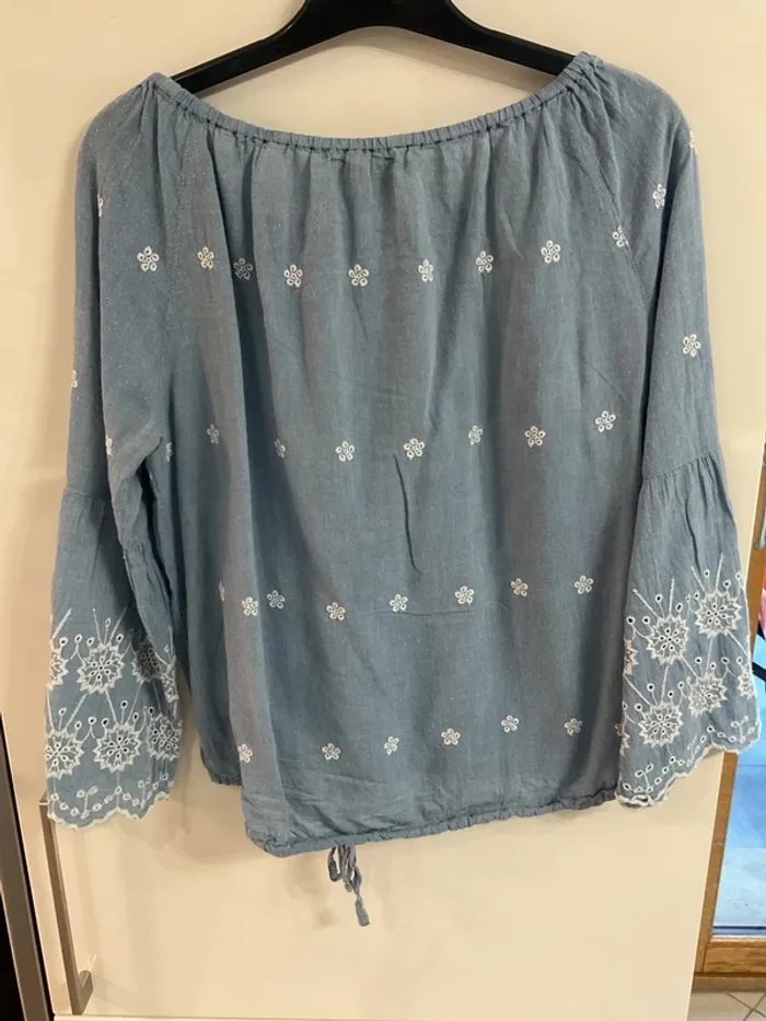 Blouse captain tortue - photo numéro 3