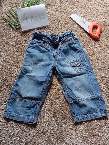 Bermuda 4 ans