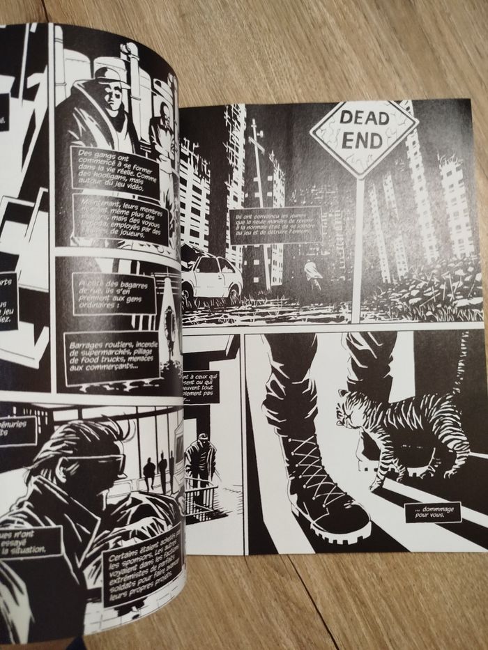 Métal hurlant - Automne 21 - photo numéro 8