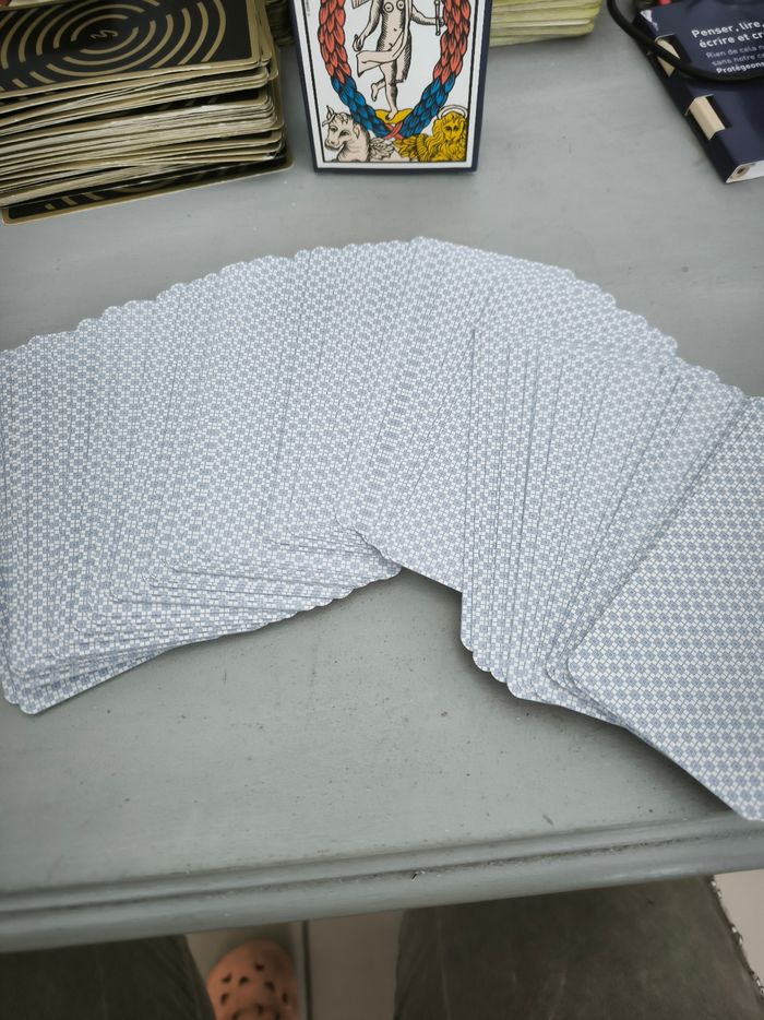 Tarot Marseille neuf - photo numéro 3