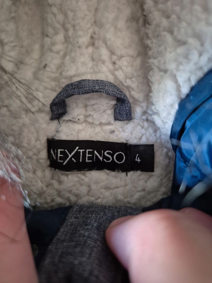 Manteau 4 ans - photo numéro 3