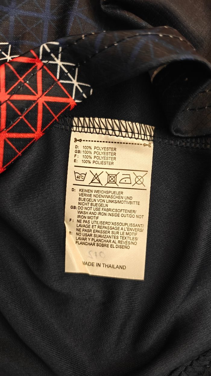 Ensemble Maillot Vitinha PSG - photo numéro 10