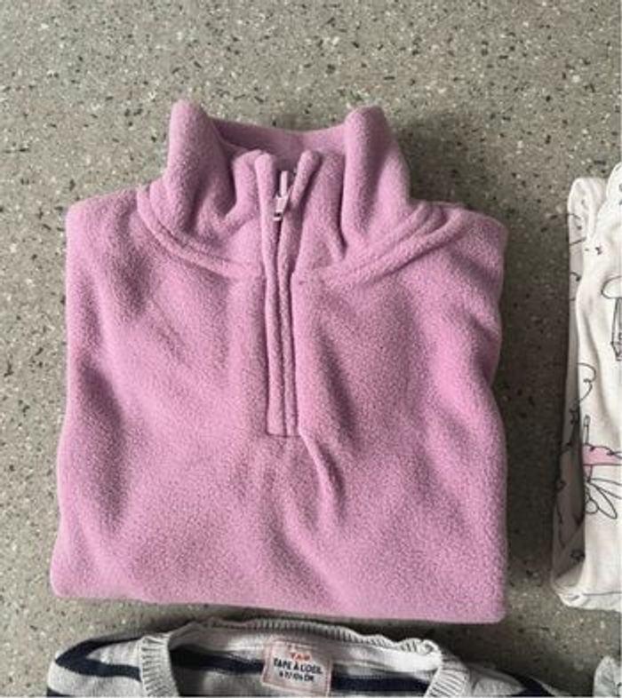 Lot de vêtements, 4 ans fille - photo numéro 2