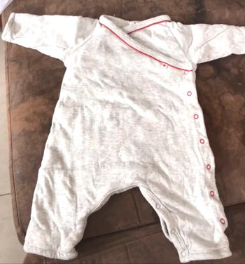 Grenouillère Petit Bateau