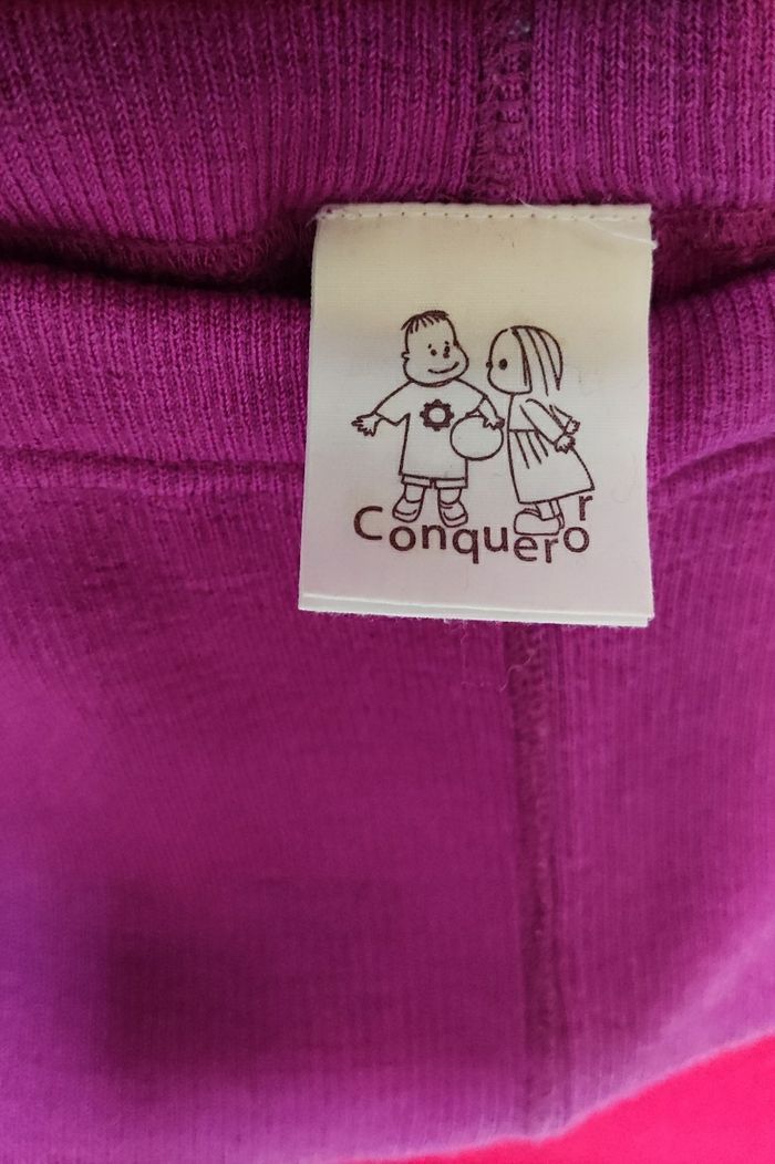 Legging Lotus xl Manymonths - photo numéro 3