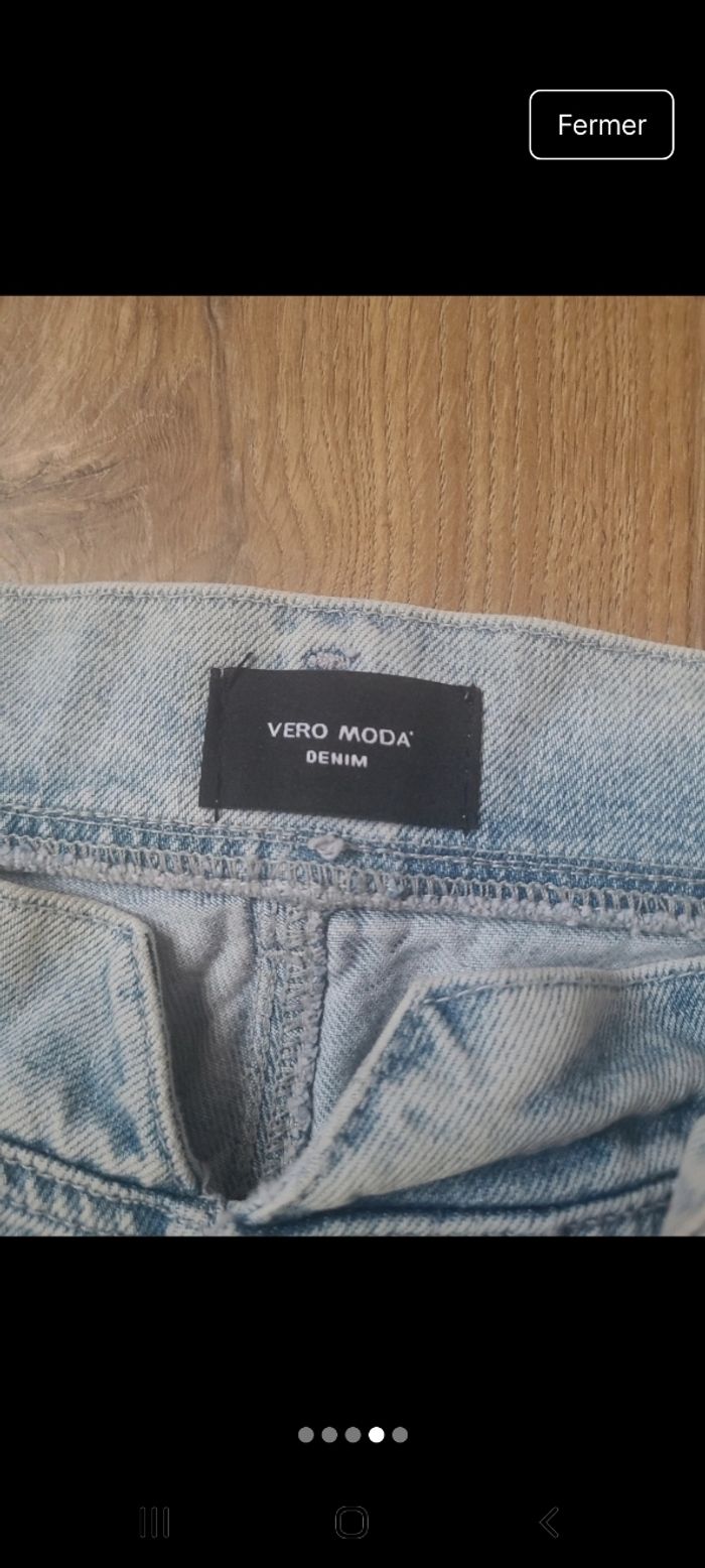 Jeans neuf taille 38 - photo numéro 5