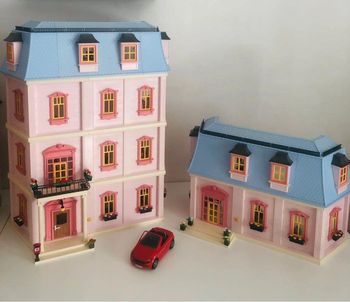 Maison traditionnelle Playmobil