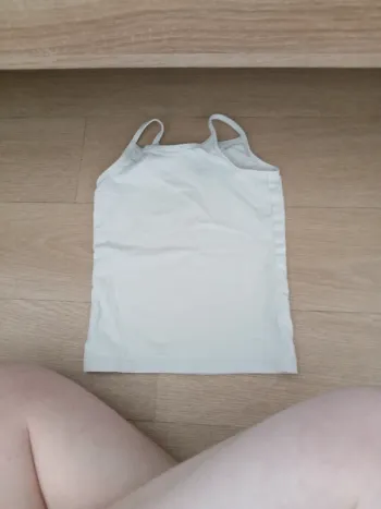 Maillot de corps 3 ans orchestra
