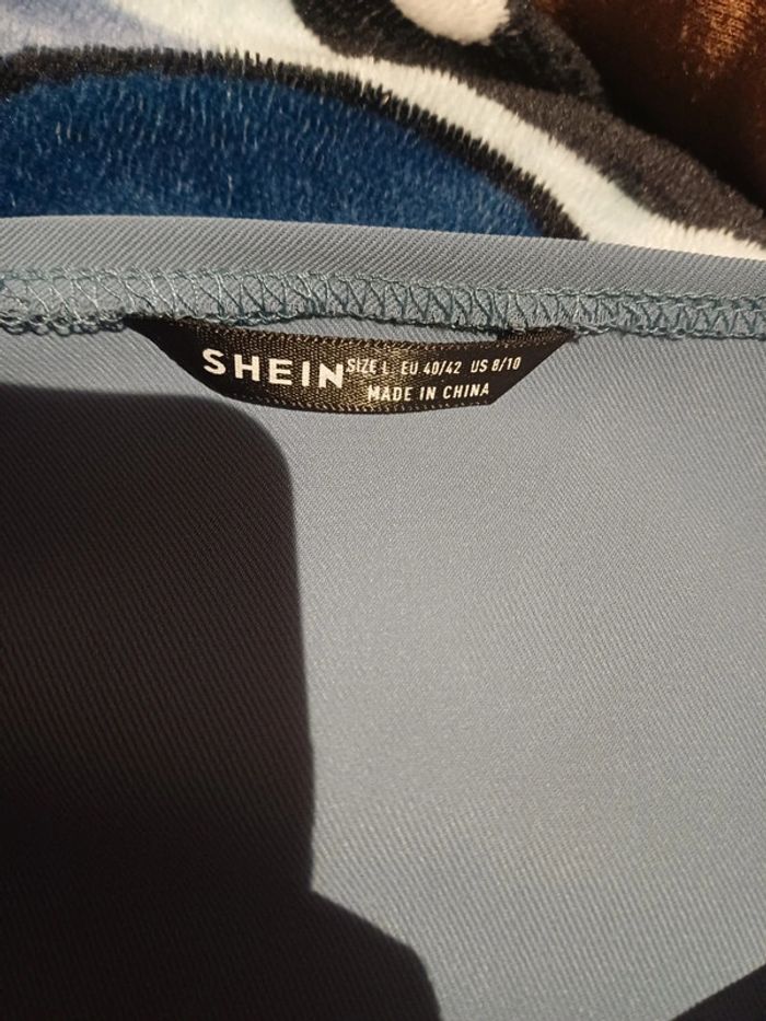 Veste shein - photo numéro 3