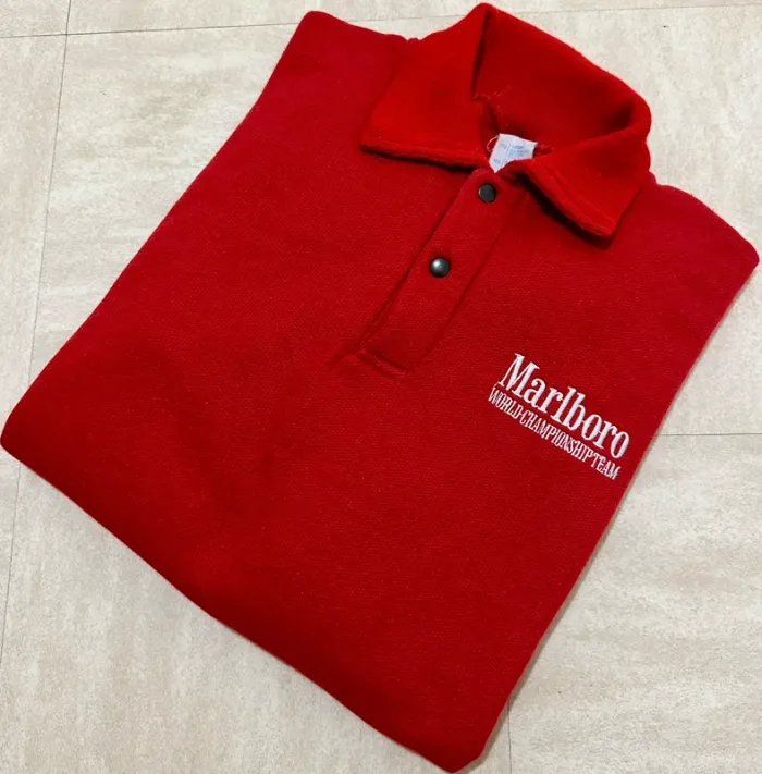 Pull Marlboro - photo numéro 4