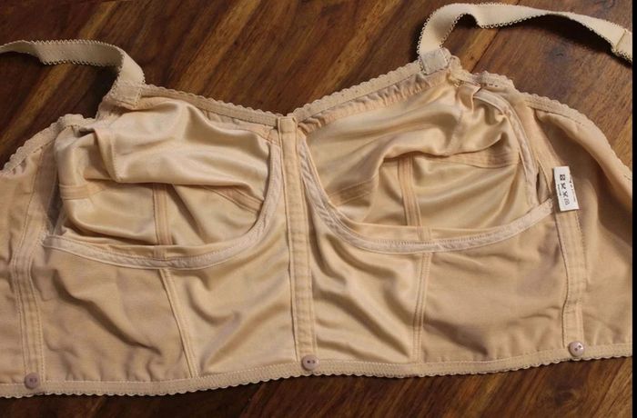 Soutien-Gorge haut - Chair - Extase - 125B - NEUF - photo numéro 6