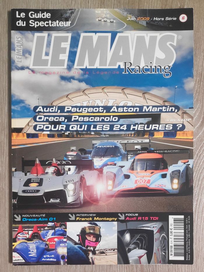 Le Mans Racing Hors Série n°6