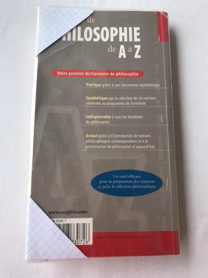 Manuel scolaire de philosophie - photo numéro 6