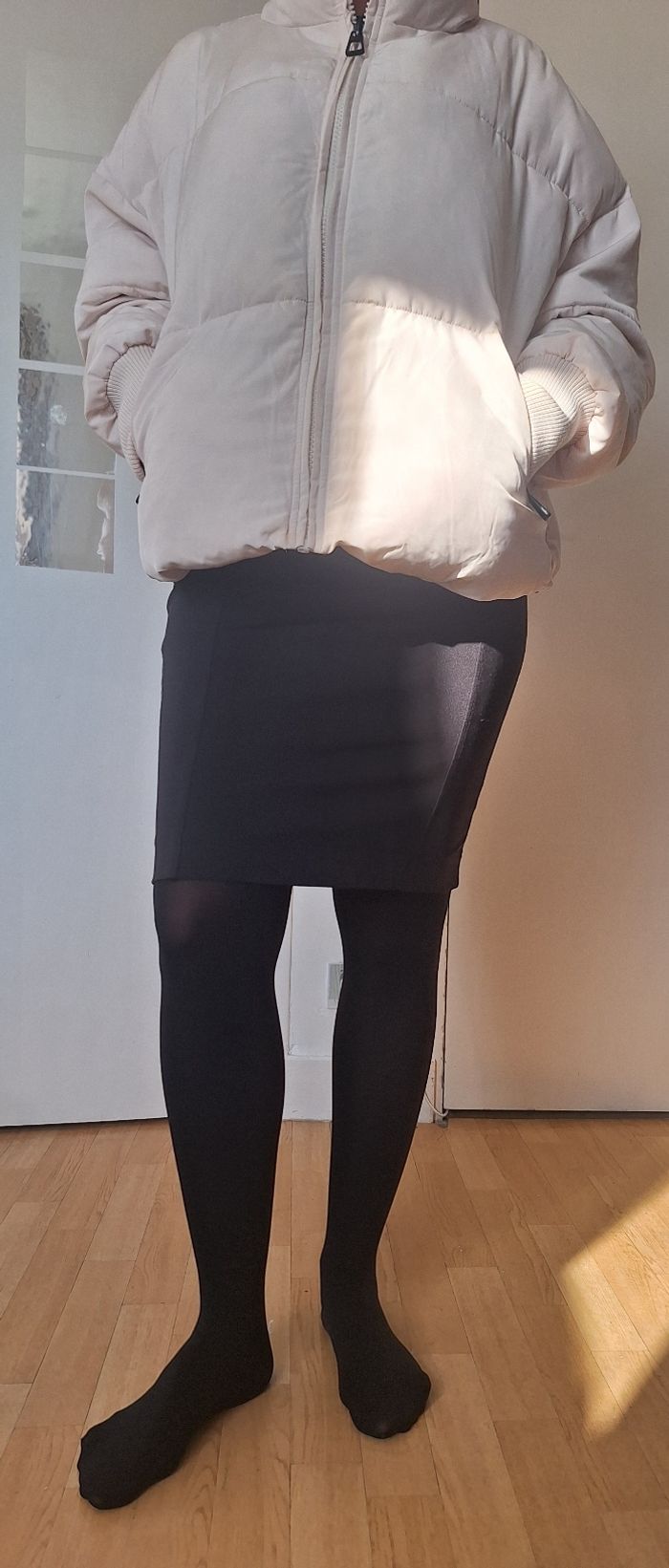 Doudoune camaïeu taille 40 - photo numéro 9