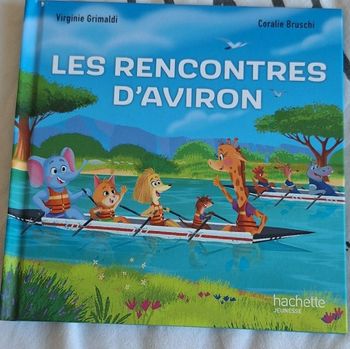 Les rencontres d'aviron