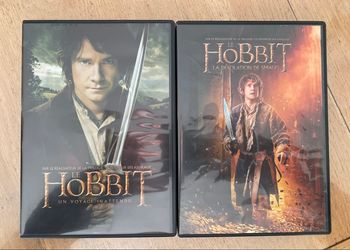 Le Hobbit 1 et 2
