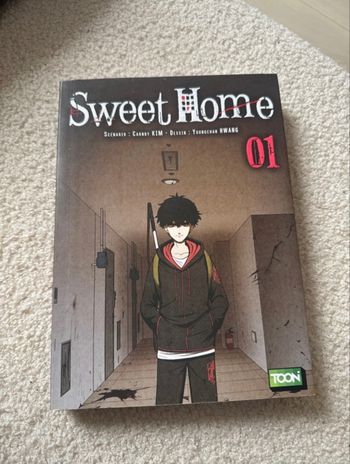 Sweet Home Tome 1