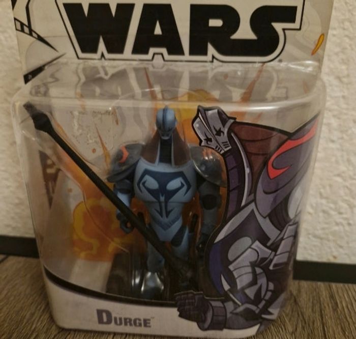 🚀 Figurine Durge Star Wars 🚀 - photo numéro 2