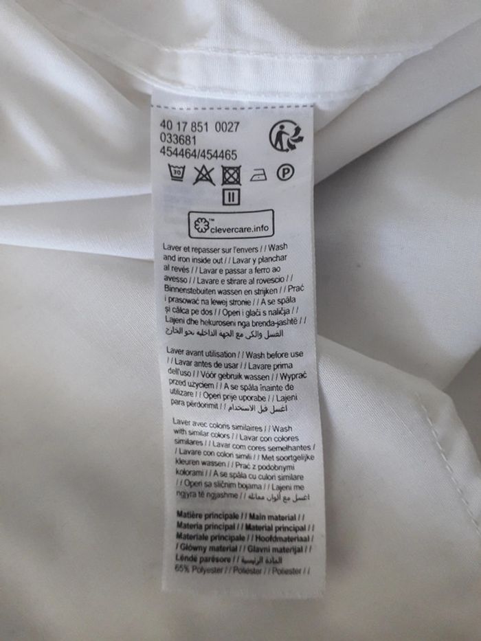 Chemise blanche - photo numéro 6