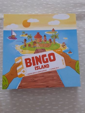 Jeux de société Bingo Islan