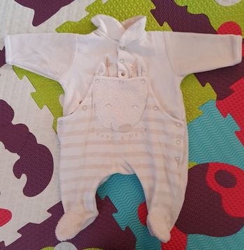 Pyjama naissance