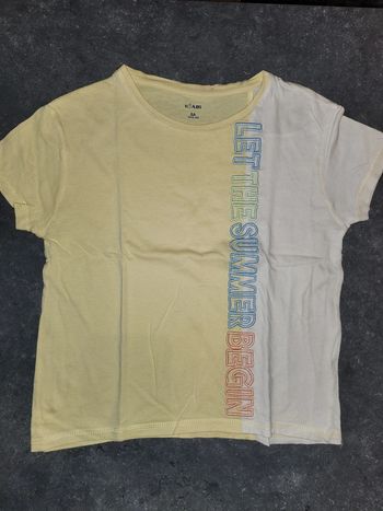 Tee-shirt garçon