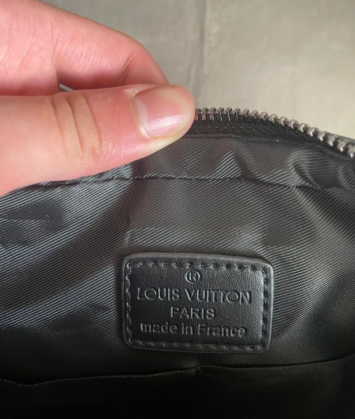 Sacoche neuve noire - photo numéro 6