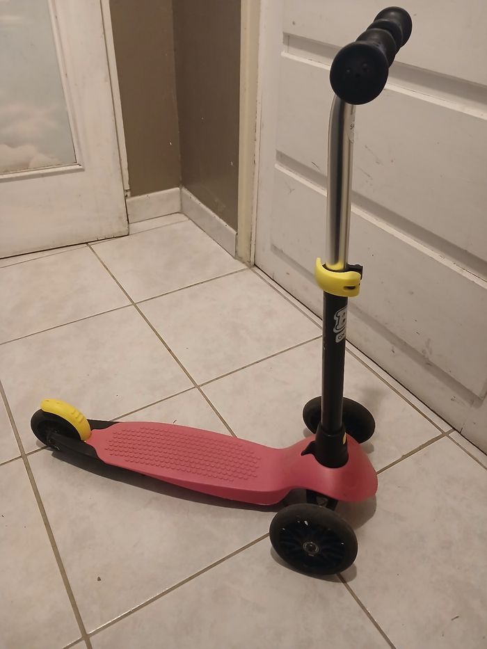 Trotinette oxelo - photo numéro 2