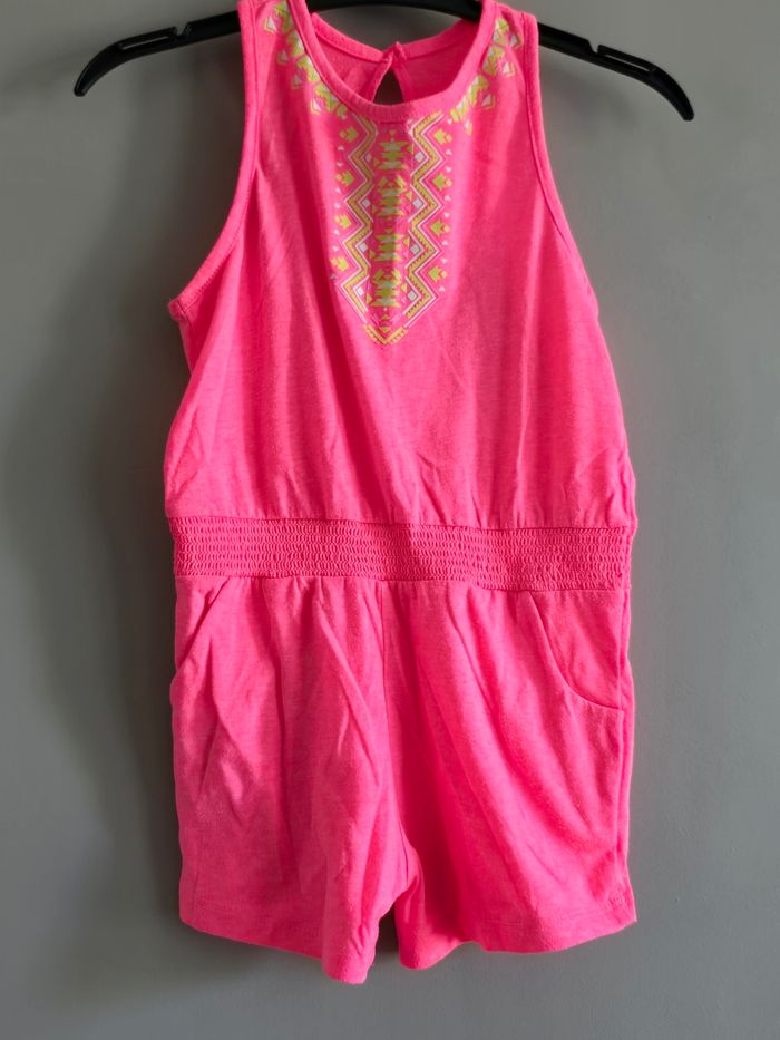 Combishort fille