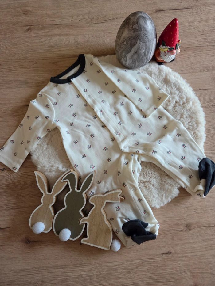 Pyjama 1 mois