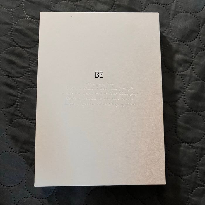 Album Be BTS