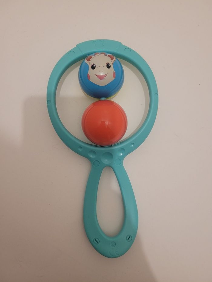 Hochet Sophie la girafe - photo numéro 2