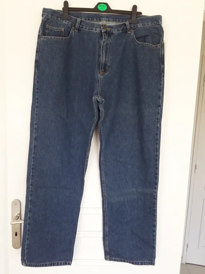 Jeans bleu