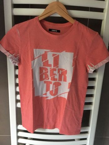 Tee-Shirt Liberto 12 ans 