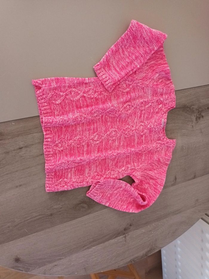 Pull fille - photo numéro 2