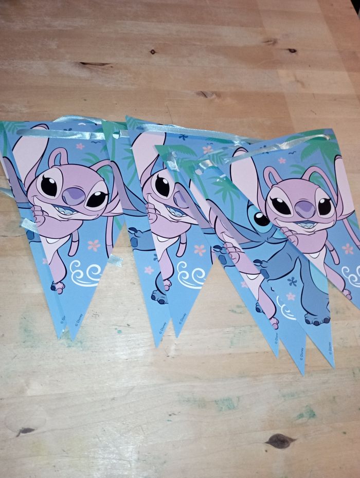 Guirlande stitch - photo numéro 2