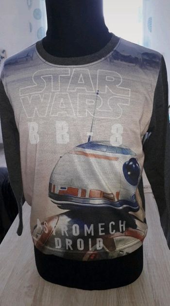 Lot de 3 tee-shirts manches longues