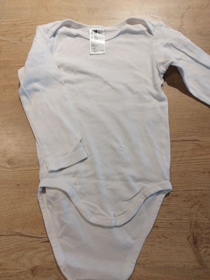 Body h&m 2 ans mixte