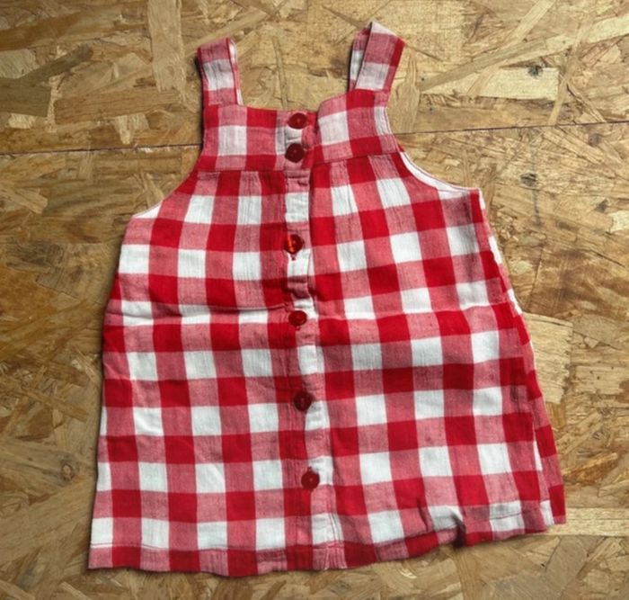 Robe grain de blé 3 mois - photo numéro 2