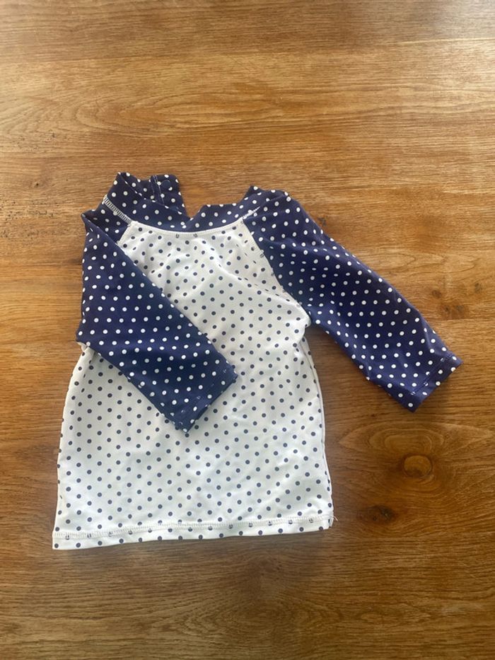 Haut maillot de bain