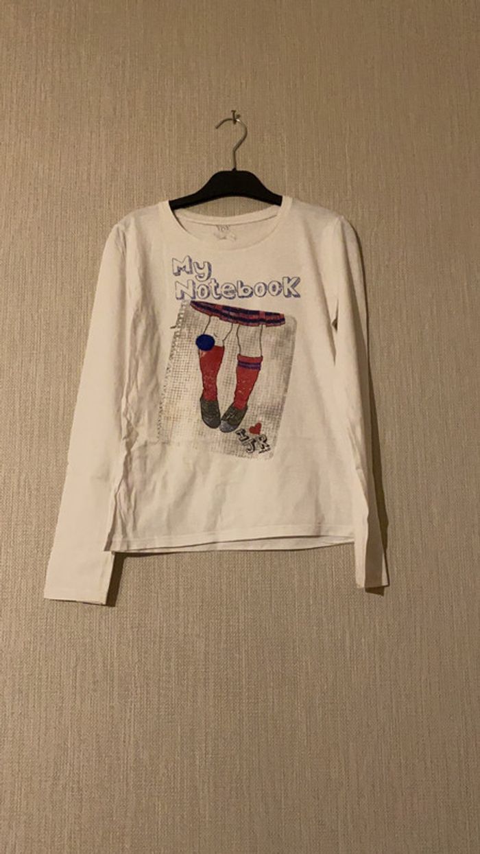 T-shirt Taille 13-14 ans