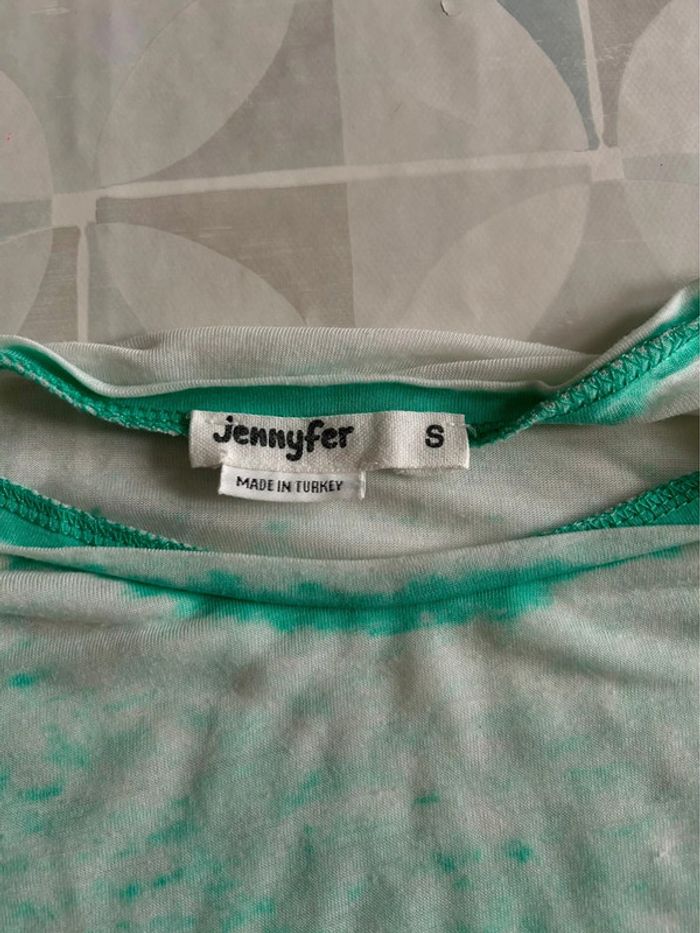 T shirt femme 36 / S - Jennyfer - en bon état - photo numéro 3