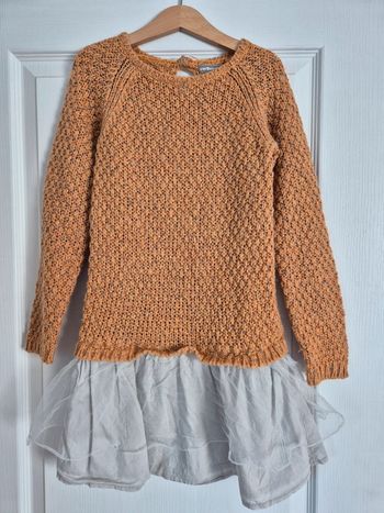 👧 Robe pull