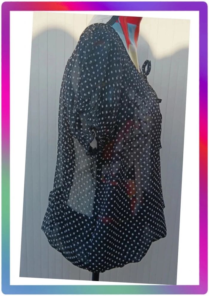 Blouse XL Kwoman - photo numéro 5