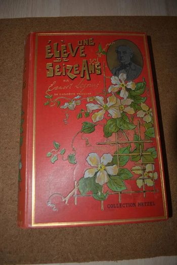 une élève de seize ans par ernest legouvé