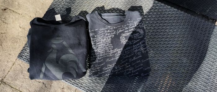 Lot de 2 pulls de marque